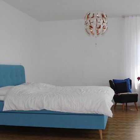 Das Blaue Haus - Ferienwohnung Schoenherr Kassel Zewnętrze zdjęcie