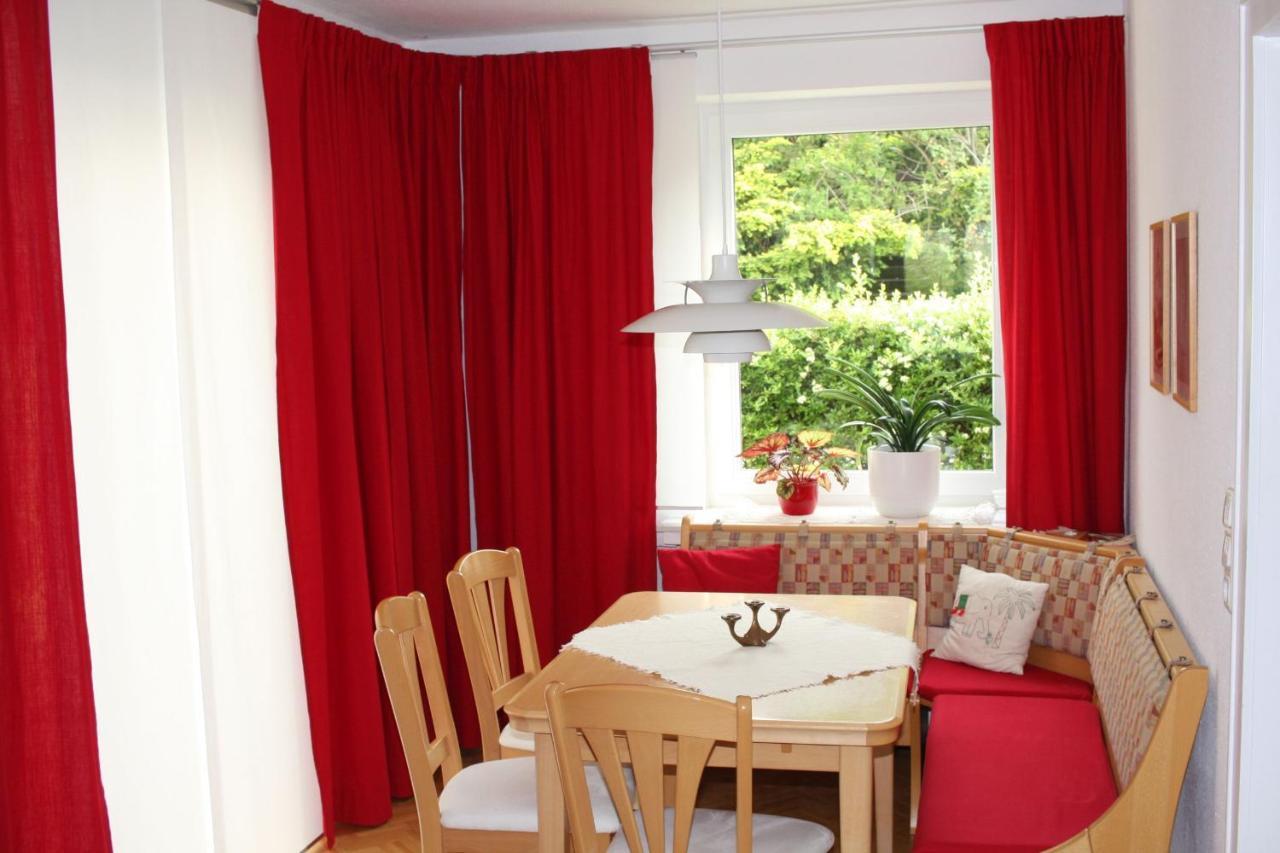 Das Blaue Haus - Ferienwohnung Schoenherr Kassel Zewnętrze zdjęcie