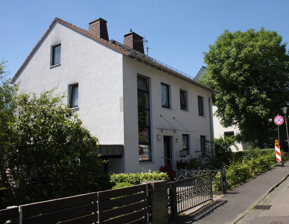 Das Blaue Haus - Ferienwohnung Schoenherr Kassel Zewnętrze zdjęcie