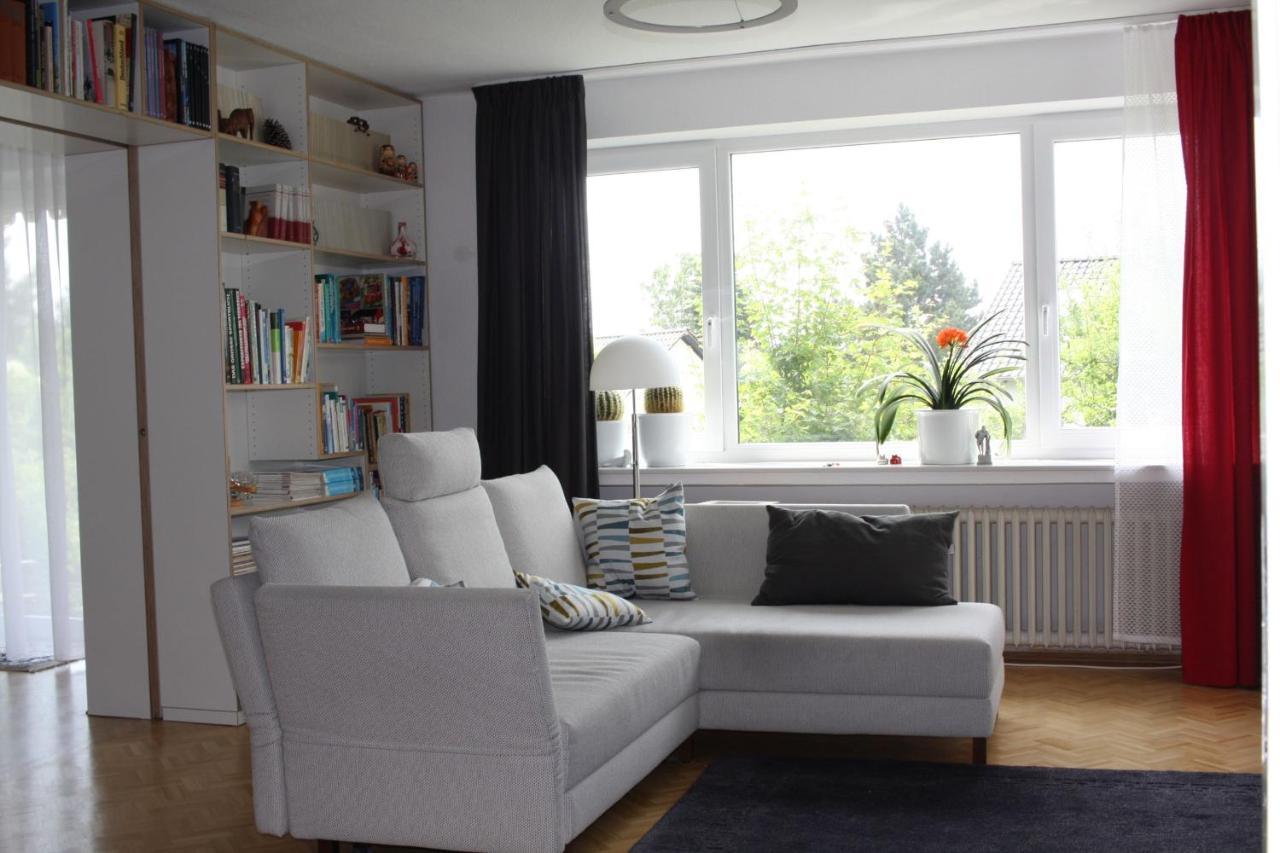 Das Blaue Haus - Ferienwohnung Schoenherr Kassel Zewnętrze zdjęcie